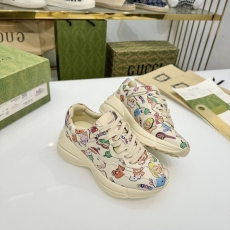 Gucci Rhyton Shoes